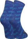 Dětské ponožky E plus M Marvel modré (52 34 308 B) 31/34