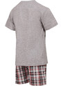 Chlapecké pyžamo Cornette vícebarevné (789/97) 110