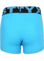 Dětské boxerky Styx sportovní guma světle modré (GJ1169) 6-8 let