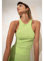 DEFACTO Slim Fit Halter Neck Singlet