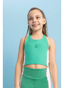 DEFACTO Girl Crew Neck Singlet