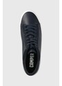 Kožené sneakers boty Camper Andratx tmavomodrá barva, K100231.023