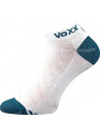 3PACK ponožky VoXX bambusové bílé (Bojar)