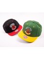 Kšiltovka Mitchell & Ness NBA Breakthrough Snapback Hwc Seattle Supersonics Green