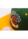 Kšiltovka Mitchell & Ness NBA Breakthrough Snapback Hwc Seattle Supersonics Green