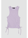 DEFACTO Fitted Sleeveless Camisole Vest