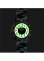 CLOCKODILE Svítící maskáčové sportovní chlapecké dětské hodinky SPORT 4.0 CWB0085