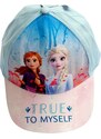 Disney Dětská kšiltovka Frozen