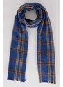 DEFACTO Men's Checkered Scarf