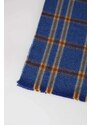 DEFACTO Men's Checkered Scarf