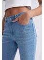 DEFACTO Normal Waist Jean Capri