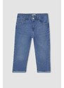 DEFACTO Normal Waist Jean Capri