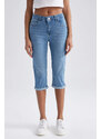 DEFACTO Normal Waist Jean Capri