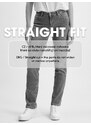 Levi's Krémové dámské straight fit džíny Levi's - Dámské