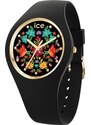 Ice-Watch dámské hodinky flower Mexican bouquet - Medium