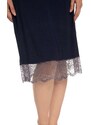 Effetto Woman's Slip 03159 Navy Blue