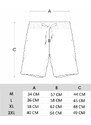 Yoclub Man's Men's Beach Shorts LKS-0041F-A100-002