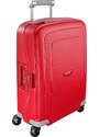 Samsonite S'Cure spinner 55cm červená