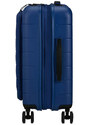 American Tourister Novastream Spinner (4 kolečka) 55cm + oddíl na notebook Modrá 35L