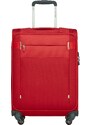 Samsonite Citybeat Spinner 55cm Červená