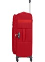 Samsonite Citybeat Spinner 66cm rozšiřitelný Červená