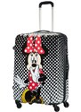 American Tourister Disney Legends Spinner černá 88 l