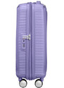 American Tourister Soundbox 55cm Fialový Lavender rozšiřitelný