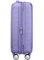American Tourister Soundbox 55cm Fialový Lavender rozšiřitelný