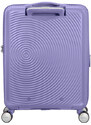 American Tourister Soundbox 55cm Fialový Lavender rozšiřitelný