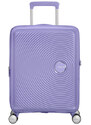 American Tourister Soundbox 55cm Fialový Lavender rozšiřitelný