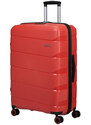 American Tourister kufr AIR MOVE Červená 75cm 93L