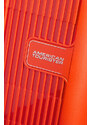 American Tourister Aerostep 55cm Oranžová Spinner rozšiřitelný