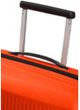 American Tourister Aerostep 55cm Oranžová Spinner rozšiřitelný