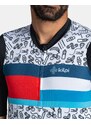 Pánský cyklistický dres Kilpi RIVAL-M Černá