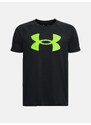 Tričko Under Armour UA Tech Big Logo SS-BLK - Kluci