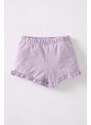 DEFACTO Baby Girl Regular Fit Pique Shorts