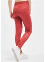 Just Rhyse JR Summertime Leggings - red