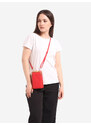 Wallet small handbag Shelvt red