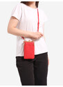 Wallet small handbag Shelvt red