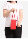 Wallet small handbag Shelvt red