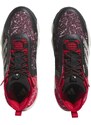 Pánské basketbalové boty Adidas Adizero Select černo-červené