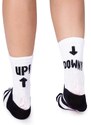 Yoclub Man's Men's Sports Socks SKA-0099F-A200