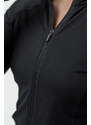 NEBBIA Women's zippered sweatshirt INTENSE Warm-Up
