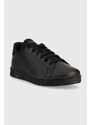Dětské sneakers boty adidas ADVANTAGE černá barva