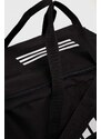 Sportovní taška adidas Performance Tiro League Medium černá barva, HS9742