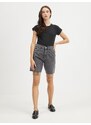 Tmavě šedé vzorované body Calvin Klein Jeans - Dámské