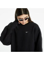 Pánská mikina Nike NRG Fleece Crewneck Black