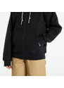 Nike Solo Swoosh Full-Zip Hoodie Black/ White