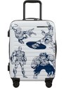 Samsonite Kabinový cestovní kufr StackD Marvel EXP 35/42 l modrá