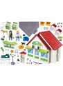 PLAYMOBIL 71396 Přenosný obchod se zvířáty